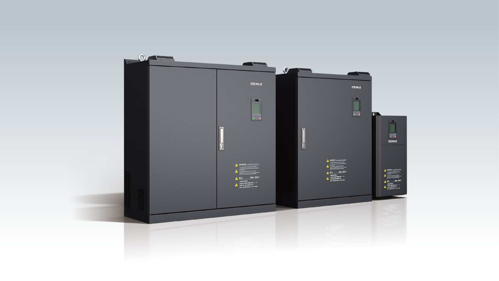 Преобразователи частоты серии RNB1000 - ET