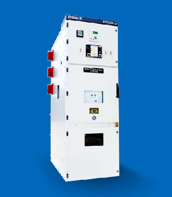 KYN28A - 12 Средний переключатель металлической брони переменного тока в доме