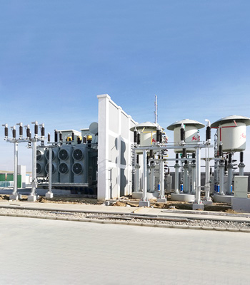 Динамические реактивные компенсационные устройства с магнитным управлением серии RNZC